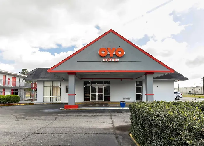 Oyo Hotel Jennings Near Crowley, La I-10