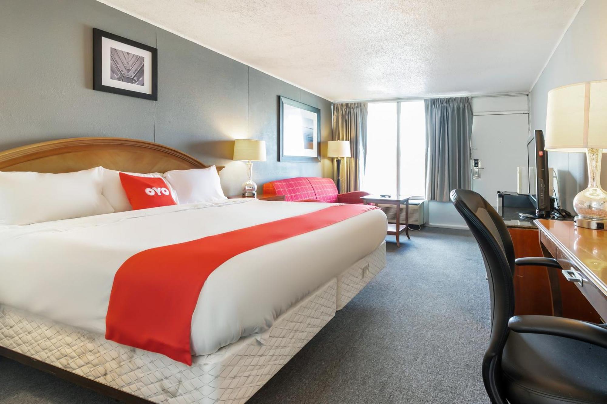 Oyo Near Crowley, La I-10 Hotel 2*